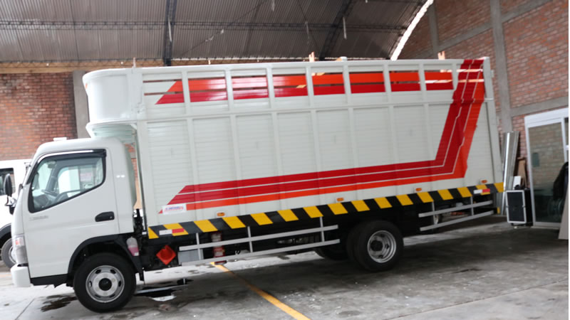 carrocerias de madera peru