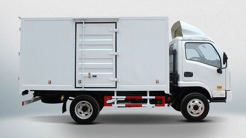 carrocerias para furgones lima