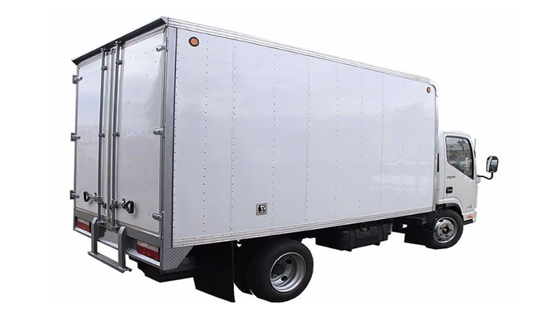 servicio carrocerias para furgones peru