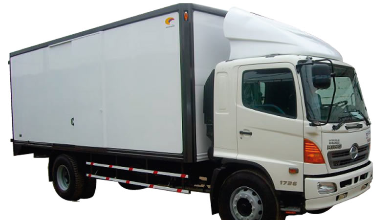 servicio carrocerias para furgones lima