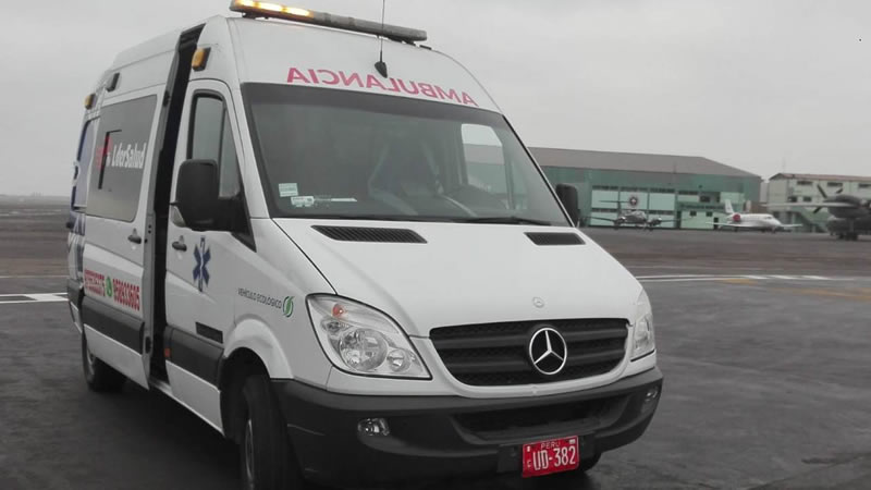 fabricacion de Ambulancias peru