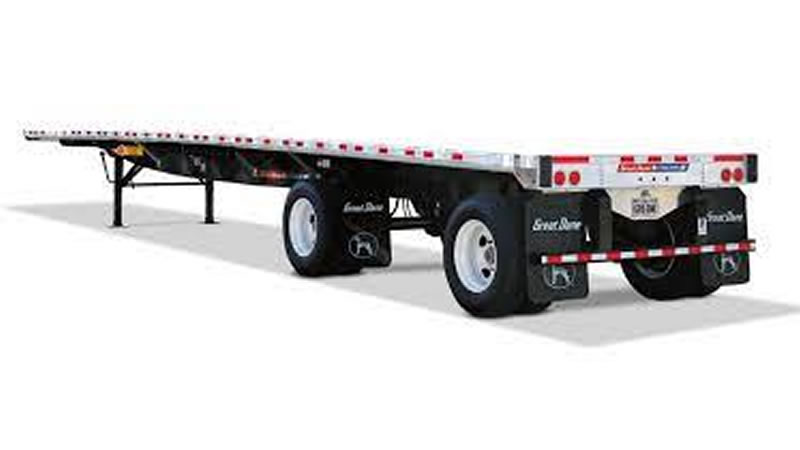 venta de semirremolque plataforma