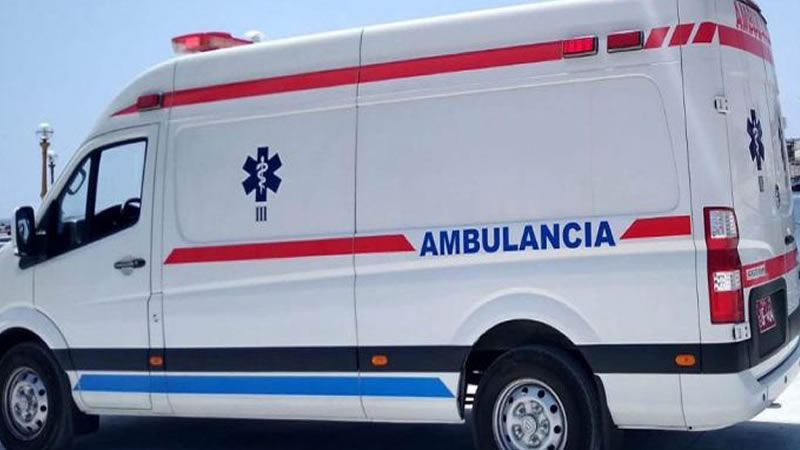 fabricantes de Ambulancias lima