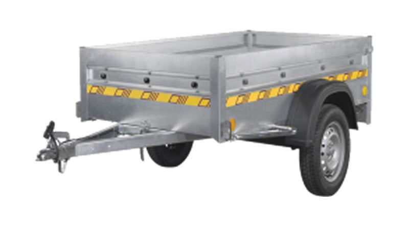 Remolques para Camionetas Peru