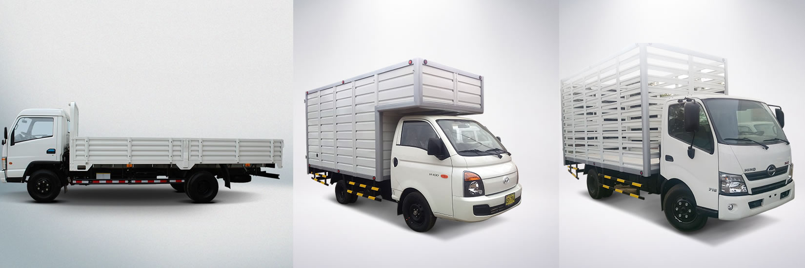 Barandas para CamionesPerú